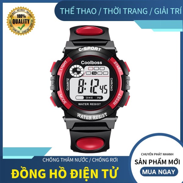 Giá bán Đồng hồ nam  Thể Thao Điện Tử