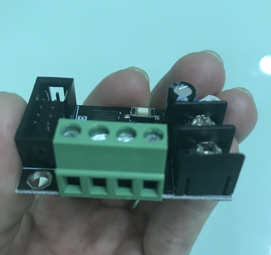 Mạch điều khiển led vẫy 4 kênh công suất cổng 6A