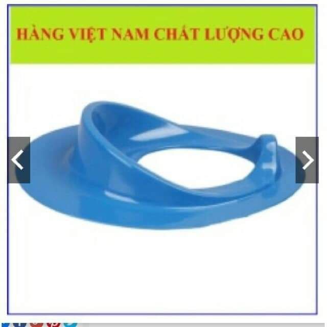 [HCM]Nắp thu nhỏ bồn cầu cho bé