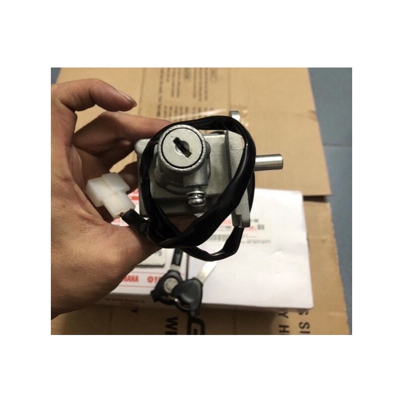 Bộ Ổ Khoá Xe Nozza/Grande