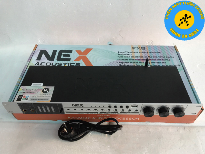 Vang cơ NEX FX8 - Mẫu mới 2020