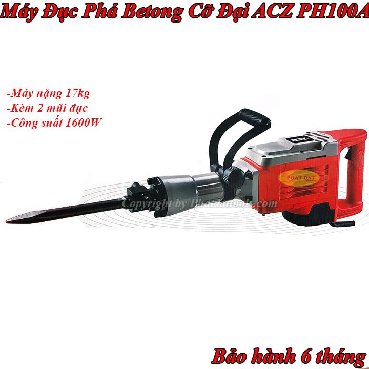 MÁY KHOAN ACZ PH-100A