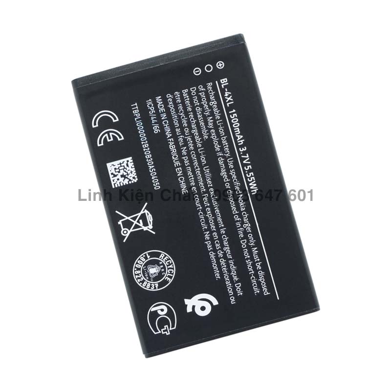 Pin BL-4XL Điện thoại Nokia 6300 4G (TA-1286)