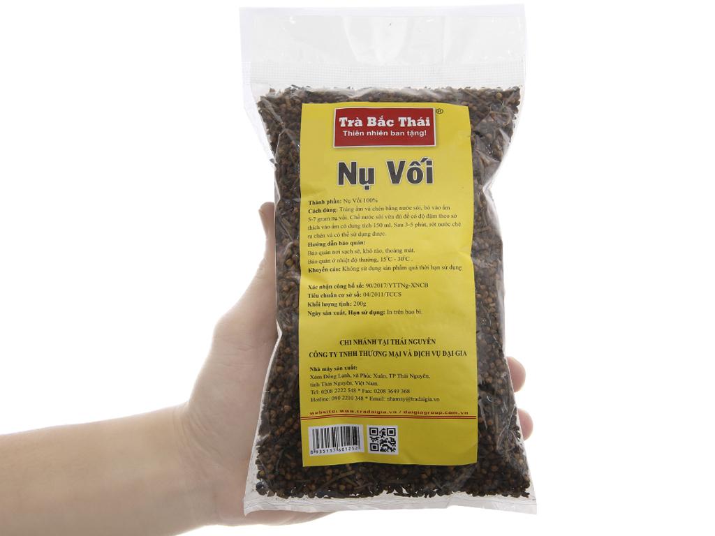 Trà nụ vối Đại Gia 200g