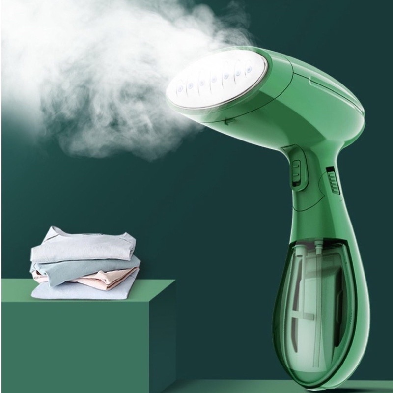 Bàn ủi hơi nước cầm tay HDA gấp gọn, Bàn ủi quần áo công suất lớn 1500W ủi nhanh mọi loại vải, Bàn là hơi nước cầm tay nhỏ gọn và tiện lợi mang đi du lịch, Bàn ủi hơi nước đứng thiết kế gấp gọn mini, Bàn ủi quần áo