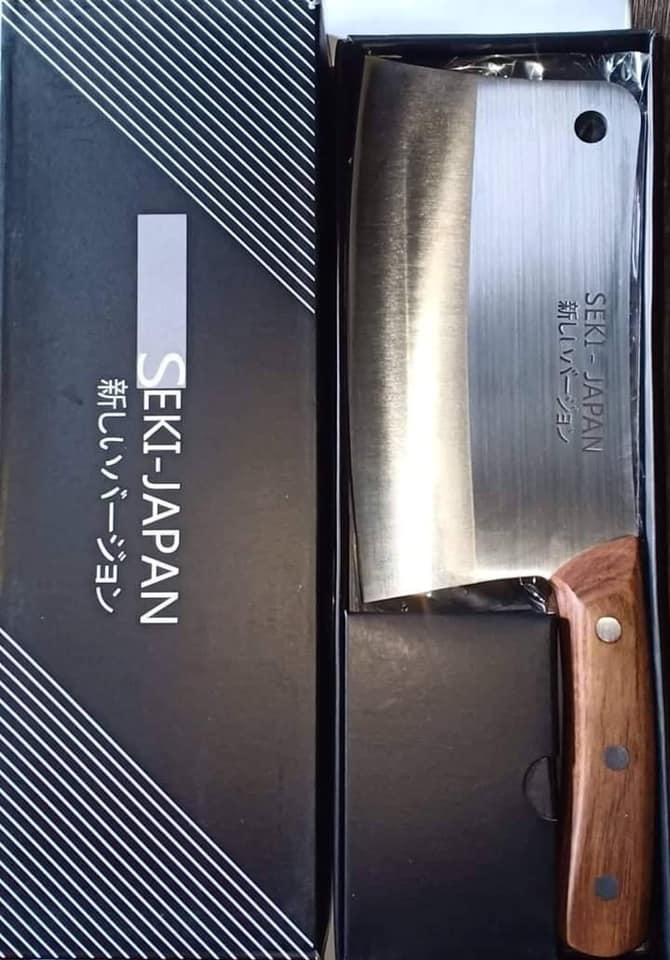 Dao chặt Seki Nhật Bản 900g - 30 Cm cao cấp