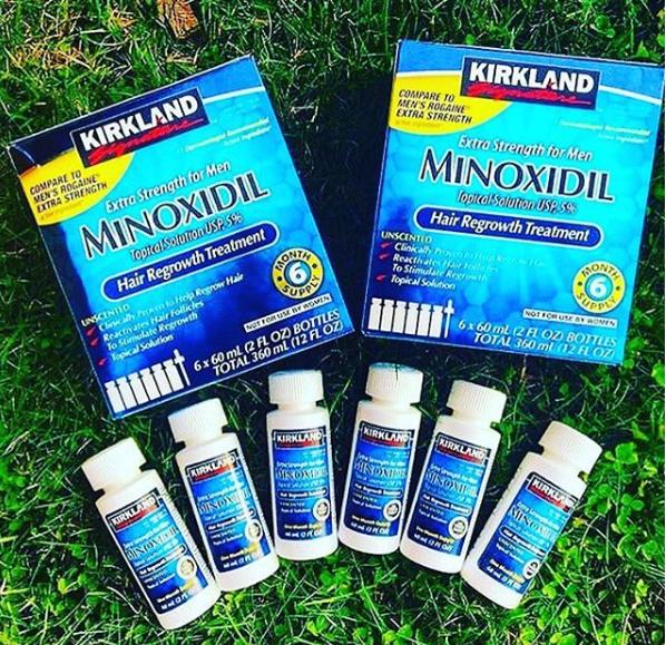 [HCM]MINOXIDIL 5% KIRKLAND