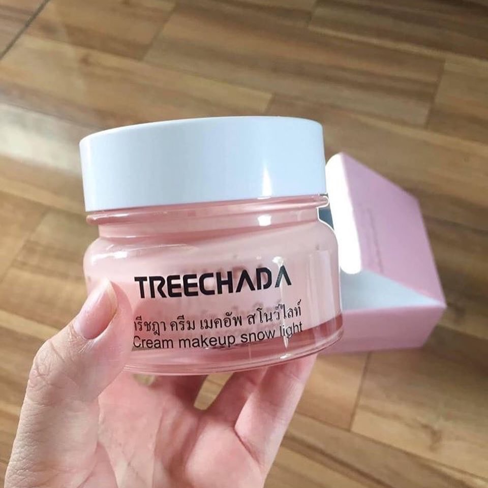 Kem trang điểm thần thánh treechada thái lan