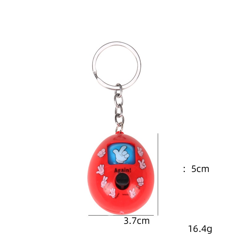 MÓC KHÓA OẲN TÙ TÌ