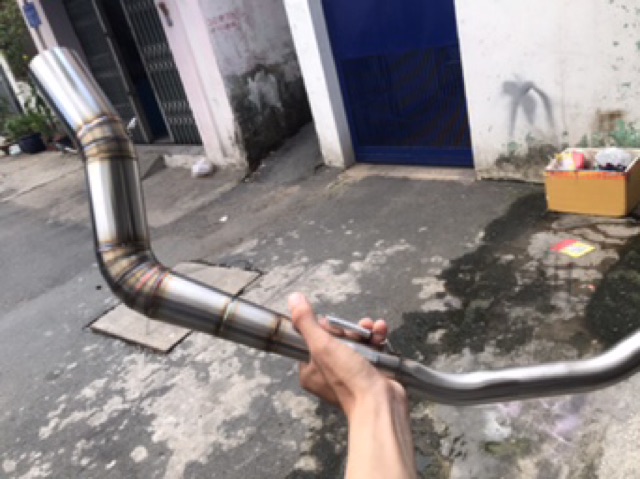 [HCM]Cổ Pô K1 size 51/32 exciter 150