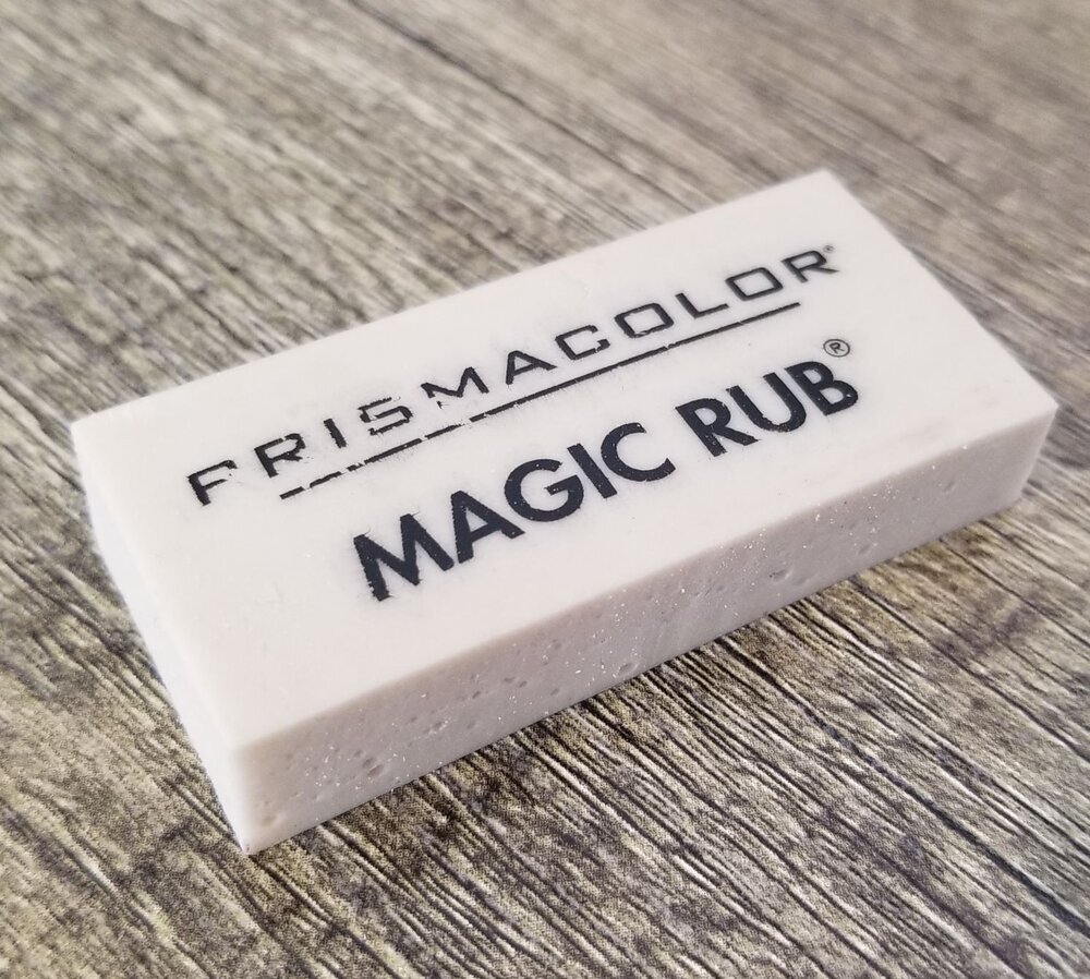 [HCM]Gôm cao su Prismacolor Magic Rub Eraser