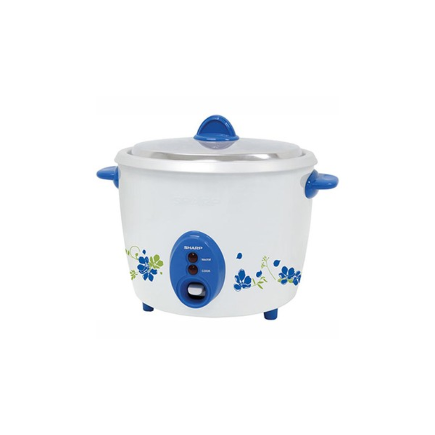 Nồi cơm điện Sharp KSH-D18V - 1.8L 700W nồi cơm điện nắp rời - Bảo Hành 24 Tháng Toàn Quốc