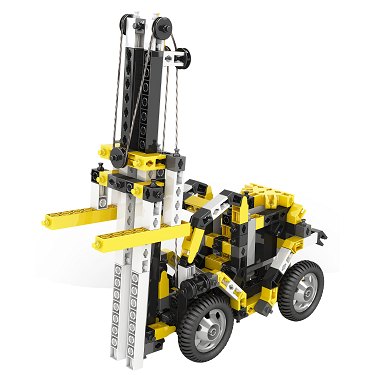 ĐỒ CHƠI LẮP RÁP CÓ ĐỘNG CƠ 120 TRONG 1 ENGINO