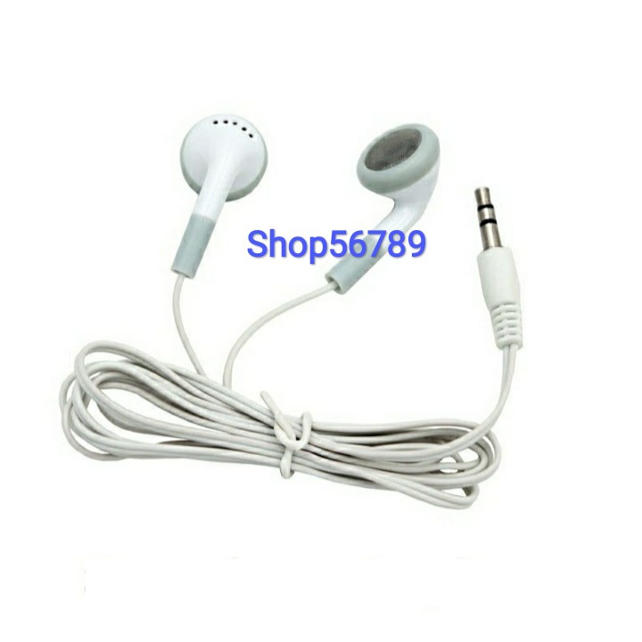 Tai Nghe Nhạc Nhét Tai 3.5mm