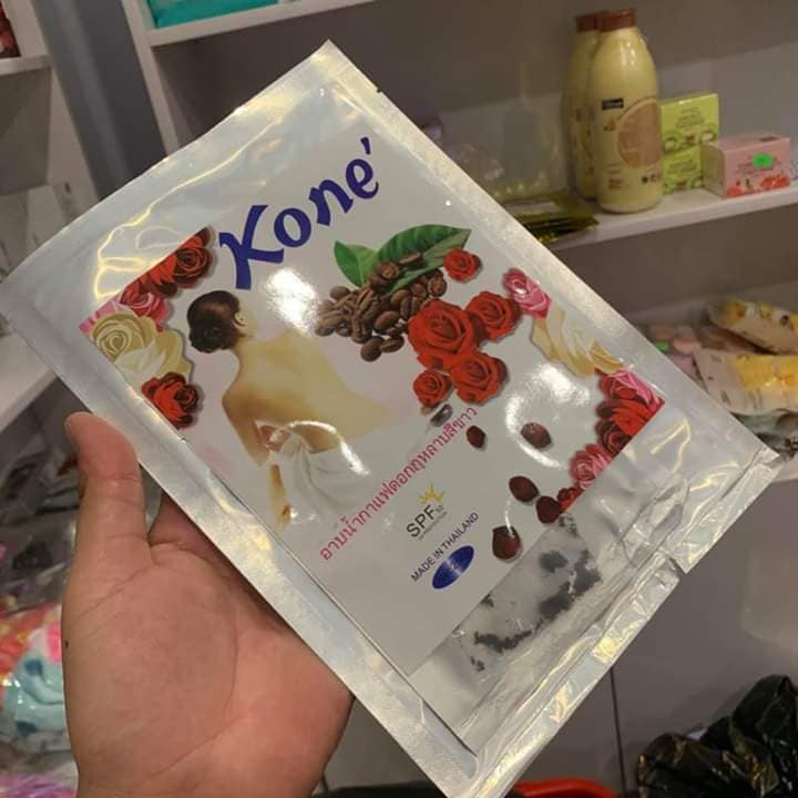 TẮM TRẮNG KONE THÁI