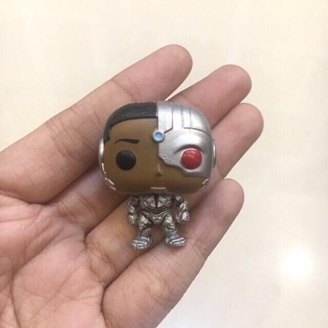 [HCM]Mô hình Funko mini Cyborg