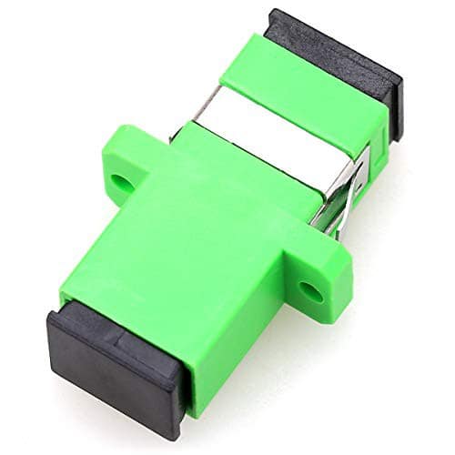 Bộ 10 đầu Adapter/Coupler SC-SC/APC (Xanh Lá)