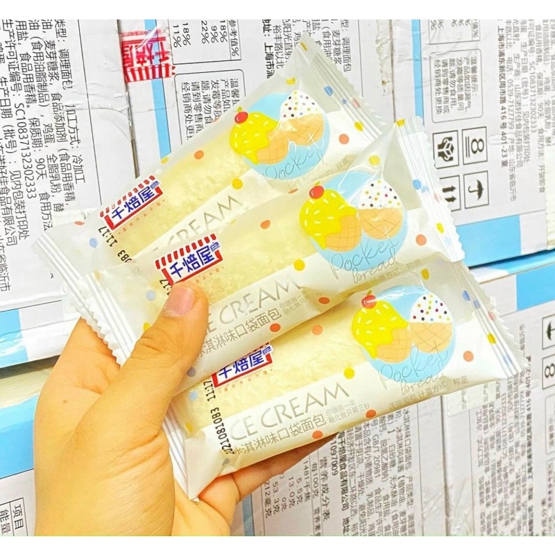 COMBO 1kg bánh sữa chua đủ vị