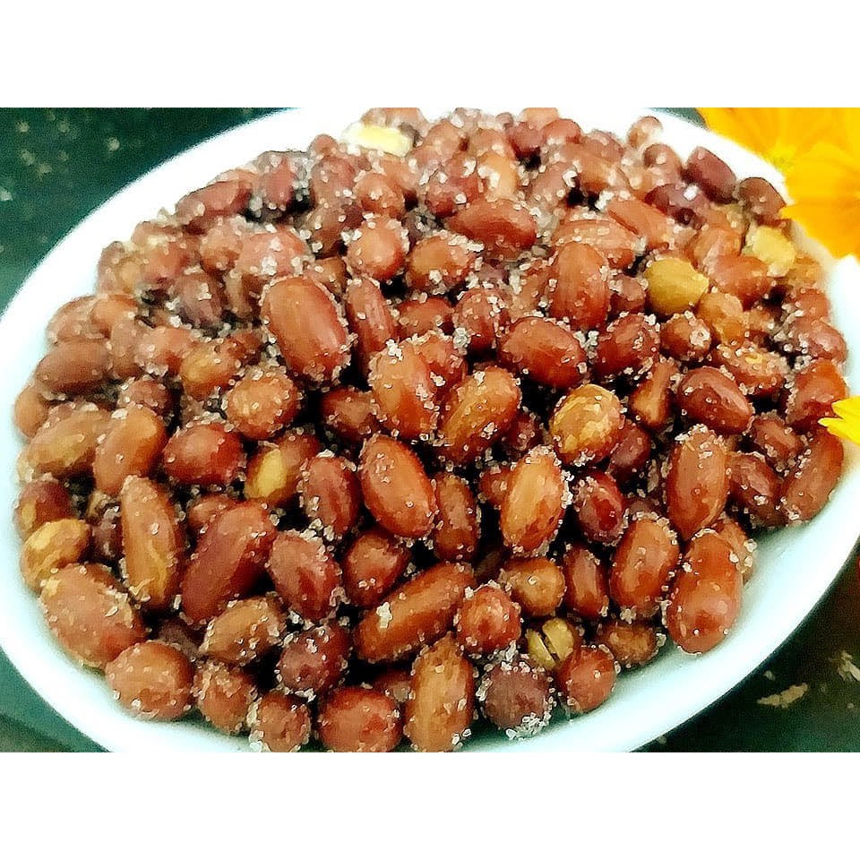 Đậu Phộng Rang Muối - 100G