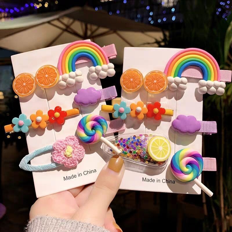 [GIFT] 1 Kẹp Tóc Ngẫu Nhiên