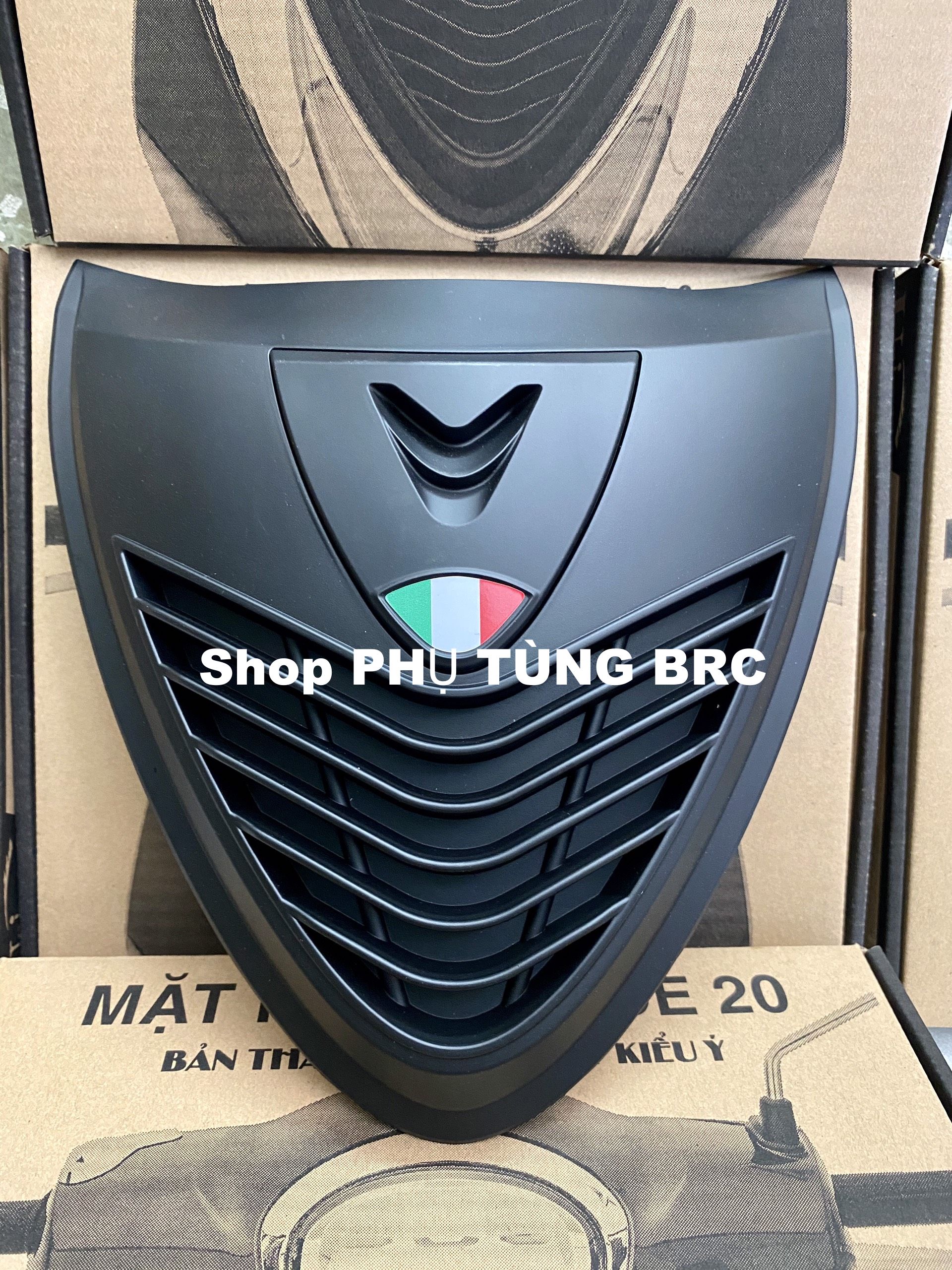 Mặt nạ xe SH MODE 2021 trở lên. ( có 5 màu cho khách chọn)