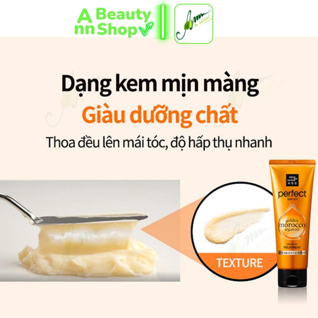 Kem Ủ Tóc Mise-en