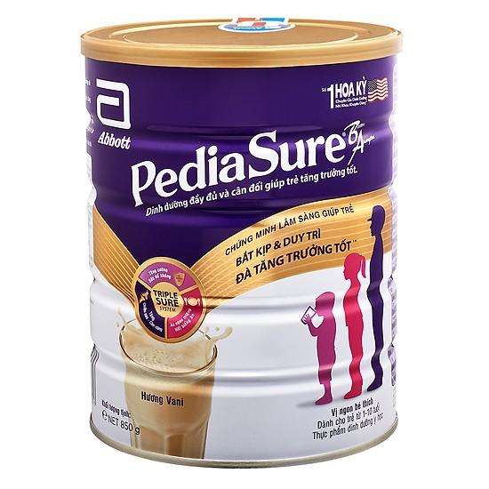 Sữa PediaSure BA 850g