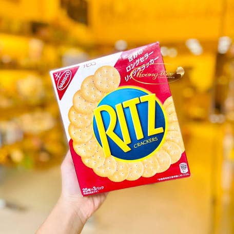 Bánh Ritz Crackers Nabisco