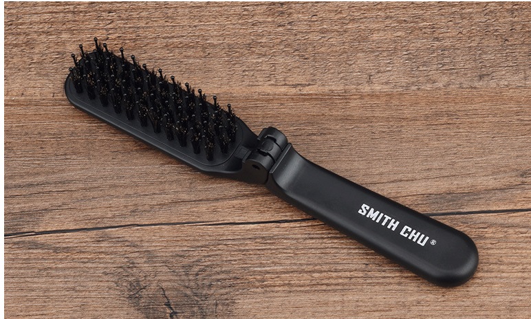 [HCM]Lược Chải Tóc Gỡ Rối Gấp Gọn L04 Smith Chu
