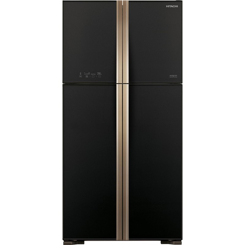 Tủ lạnh Hitachi Inverter 509 lít R-FW650PGV8(GBK)