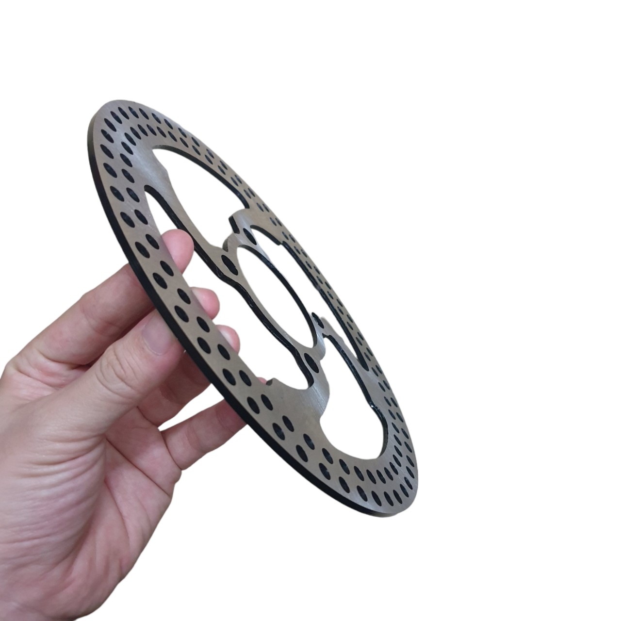 Dĩa Thắng Đĩa Phay Kiểu Thái Sirius, Exciter 135