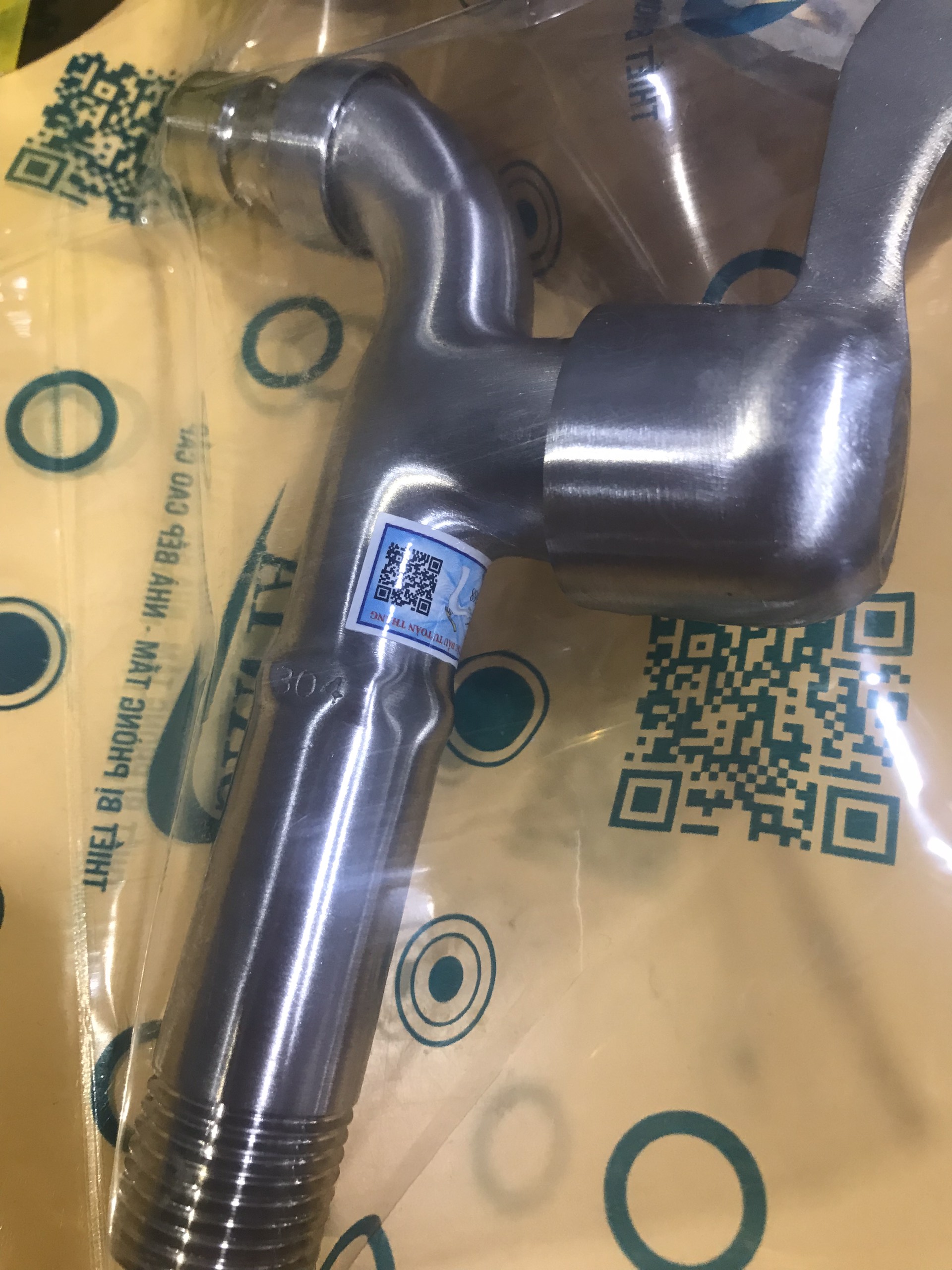 Santa faucet st-410 stainless steel 304