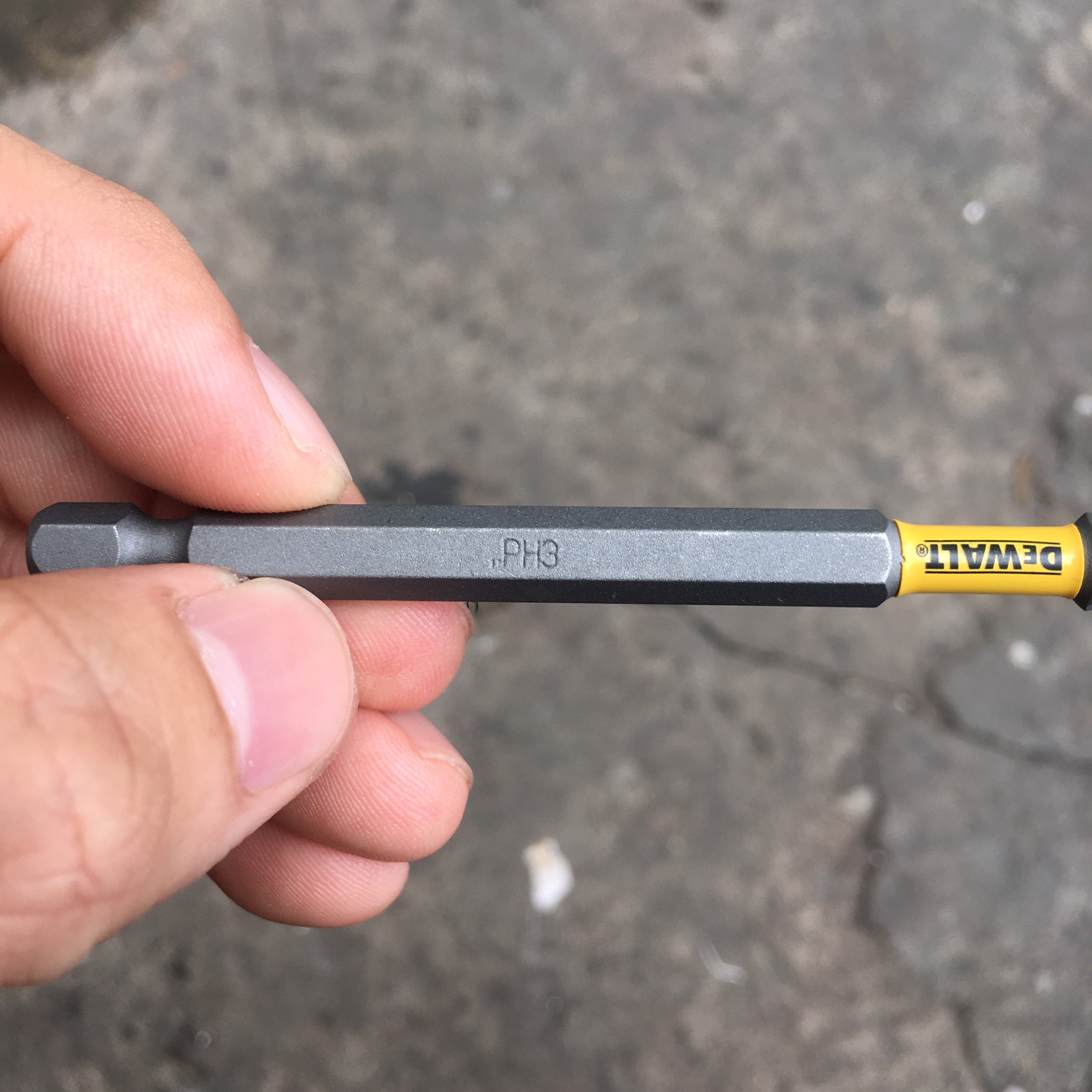 Mũi Vít DEWAT PH3 Dài 90mm
