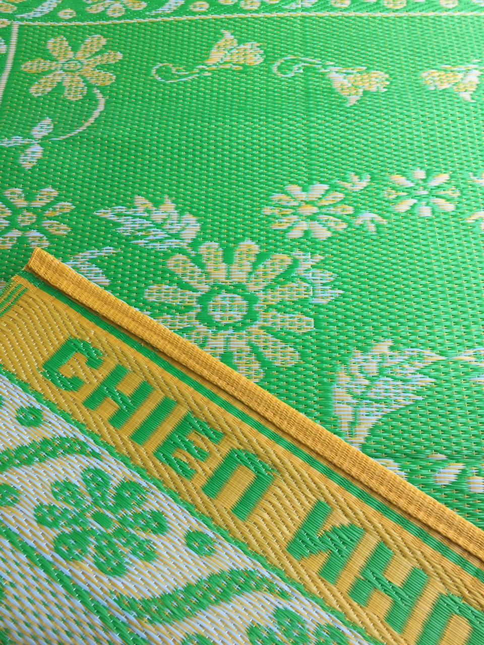 Chiếu nhựa tiện lợi 1,6x1,9m
