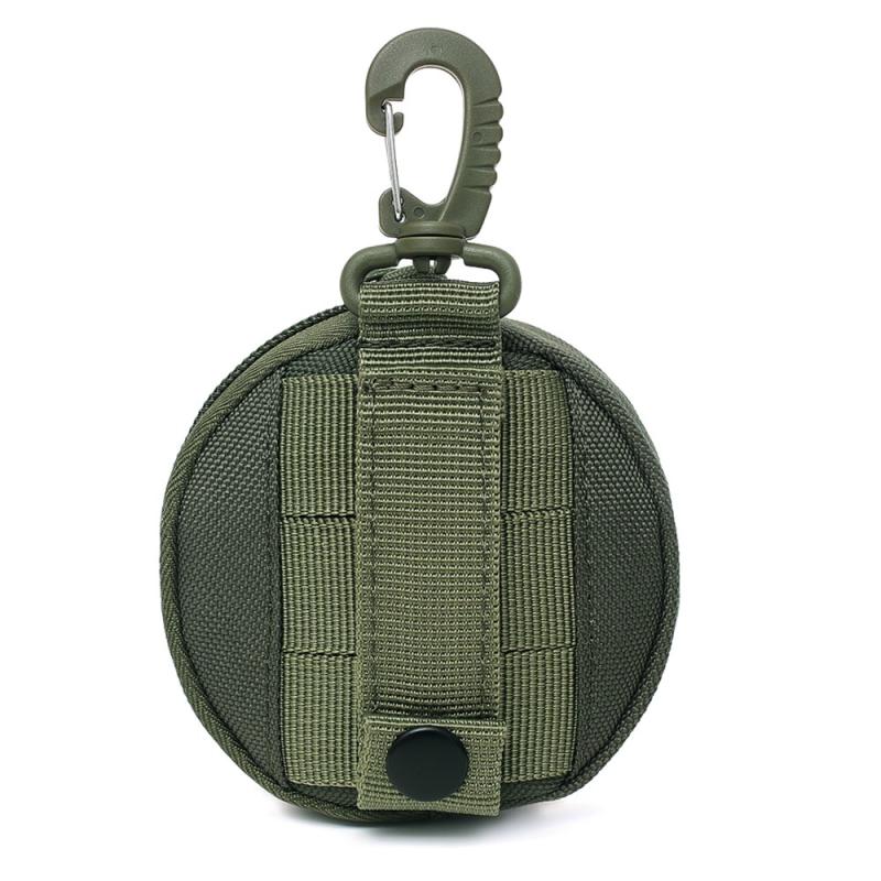 [HCM]Túi phụ kiện EDC mini để móc khóa tai nghe