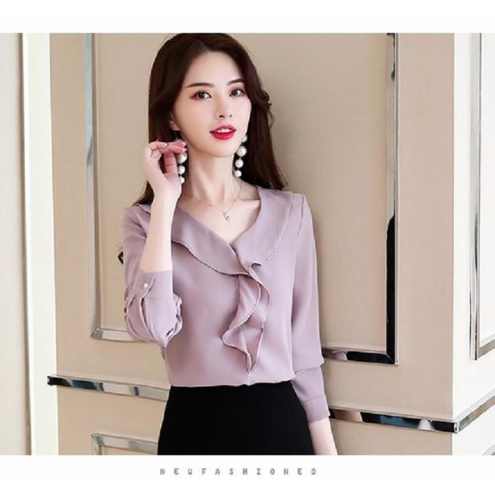 [HCM]ÁO CỔ TIM HELEN