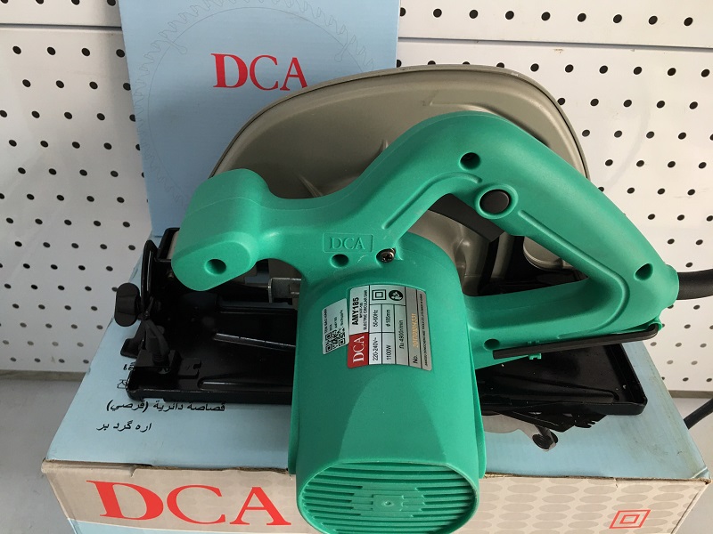 185MM MÁY CƯA ĐĨA 1100W DCA AMY02-185