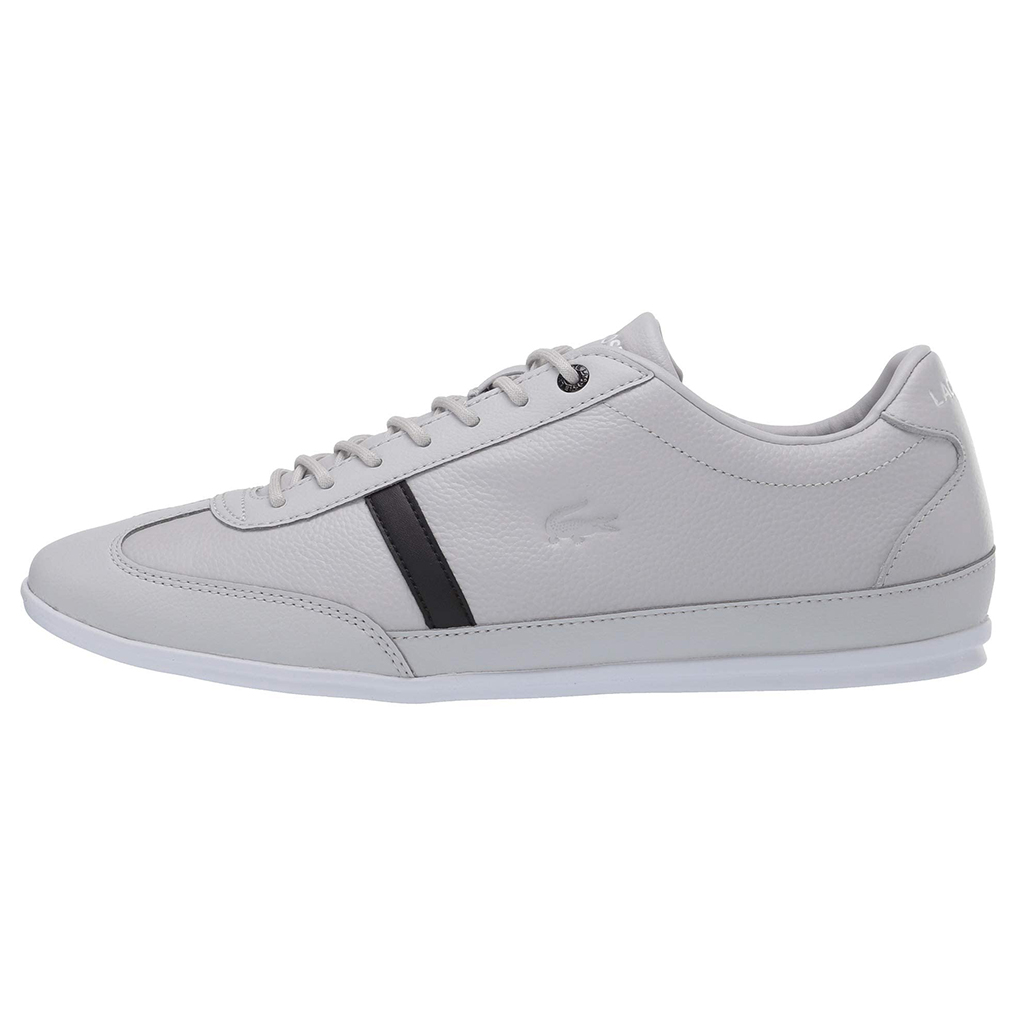 [FreeshipMAX] Giày Lacoste Misano 120 (Xám)