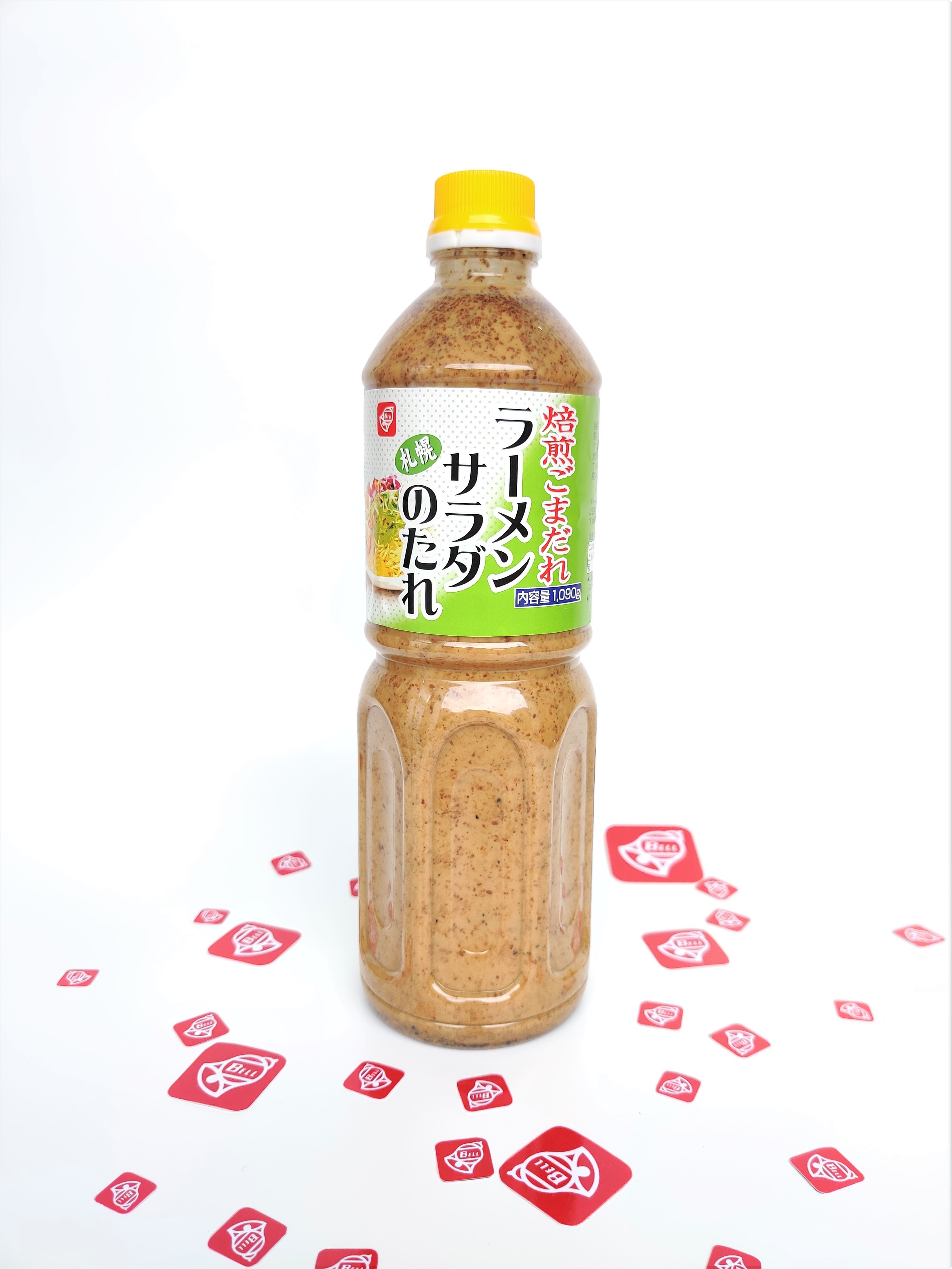 Sốt Salad Mè Chai 1090g