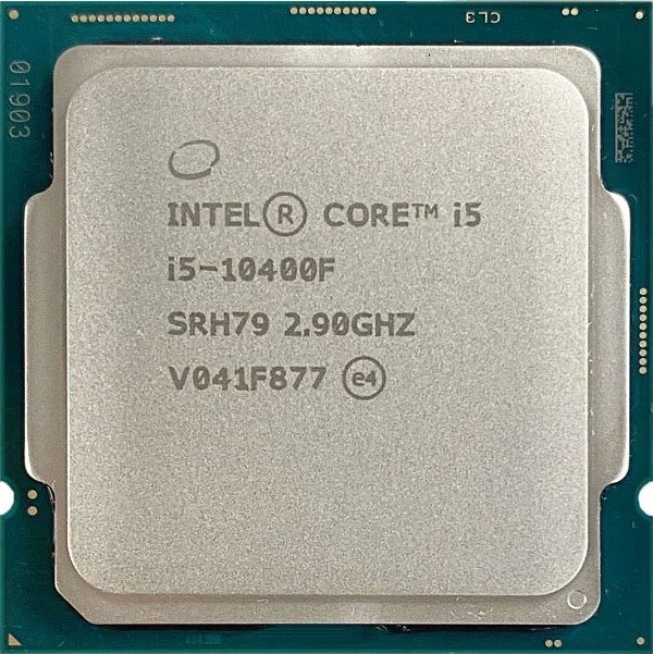 CPU Intel Core i5-10400F (Tray không box) - Bảo hành 3 năm