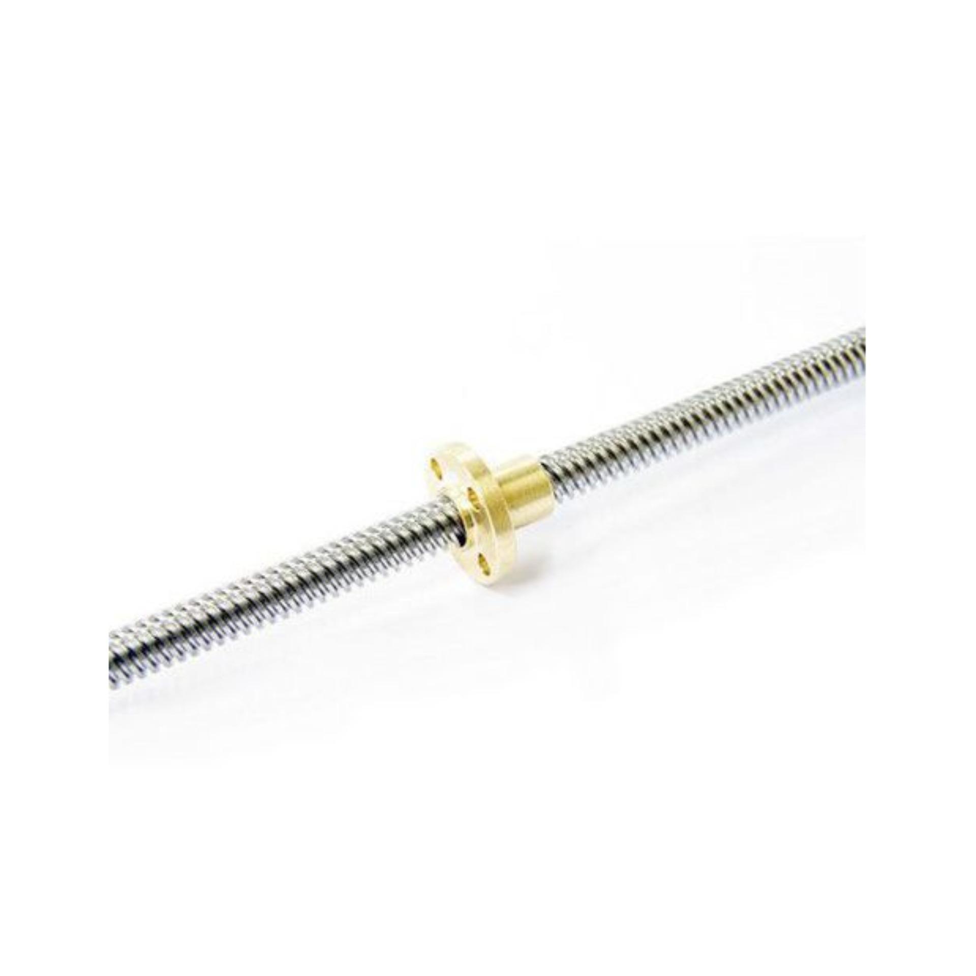 Vitme T8 300mm + Đai ốc