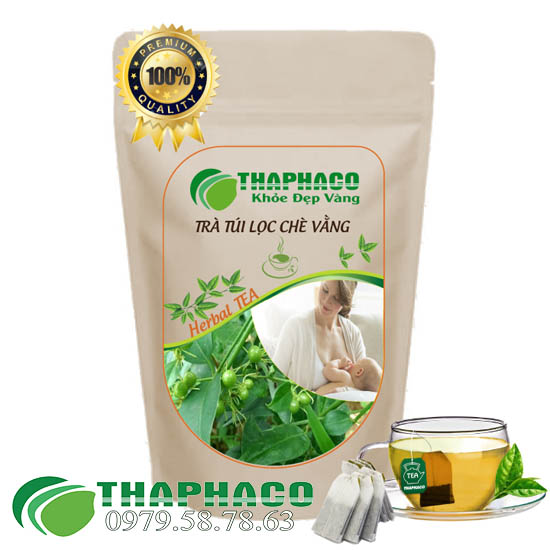 Trà Túi Lọc Chè Vằng Tốt Cho Sức Khỏe THAPHACO