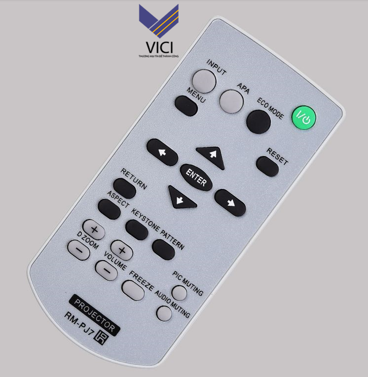 Điều khiển máy chiếu Sony