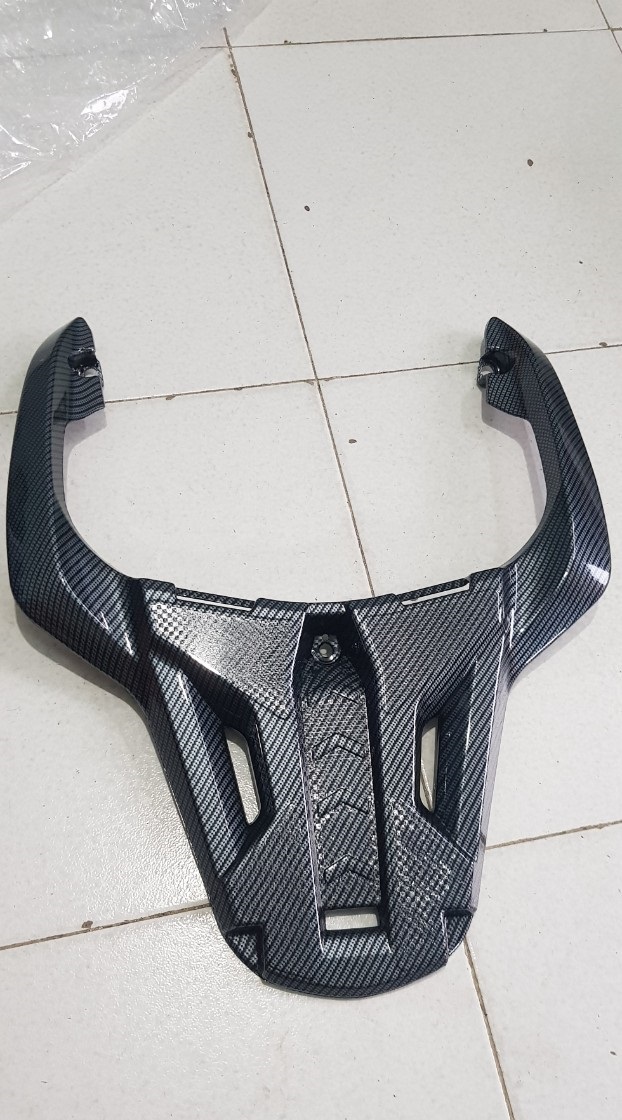Ốp cảng sh 2017 - 2019 cacbon
