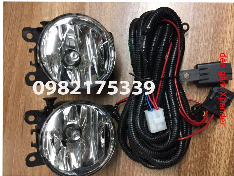 Đèn gầm trước theo xe Xpander