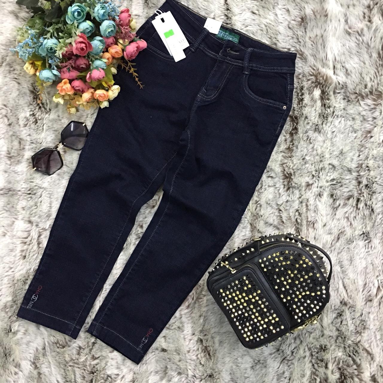 [HCM]Quần jean quần bò nữ 9 tấc (có quần bigsize)