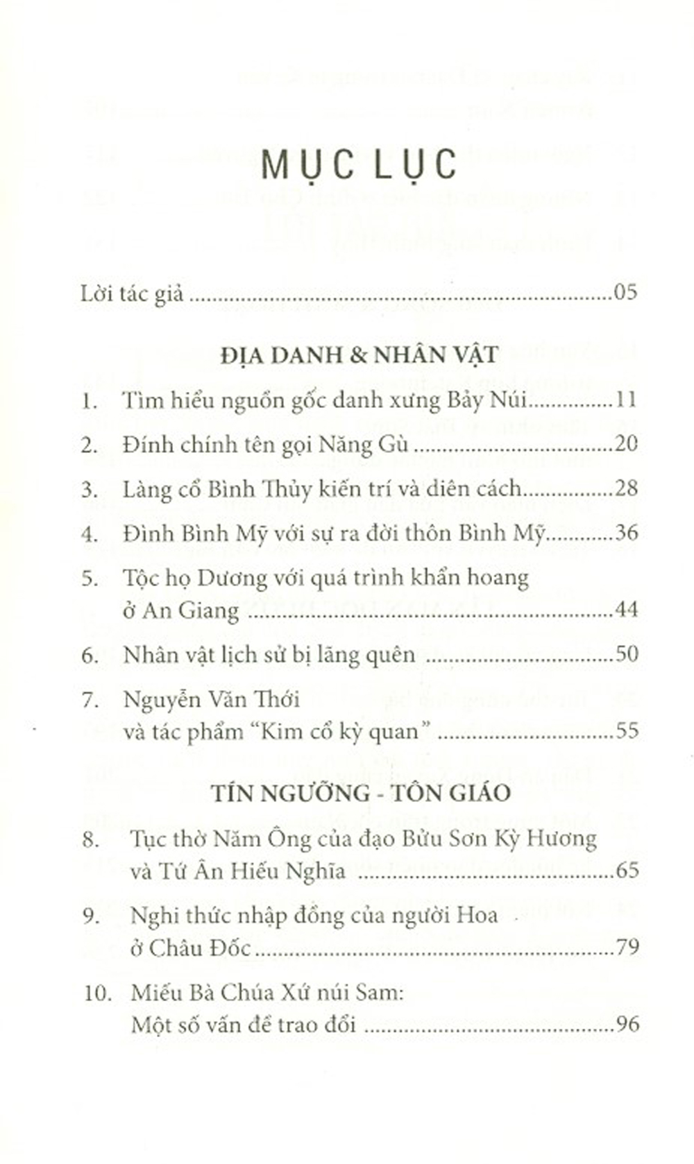 Dấu Ấn Thượng Châu Thổ