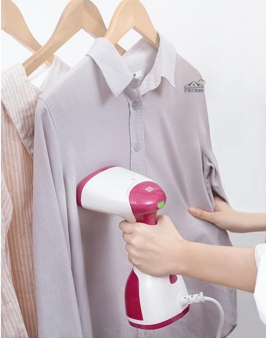 BÀN ỦI HƠI NƯỚC CẦM TAY LOCK&LOCK ENI241