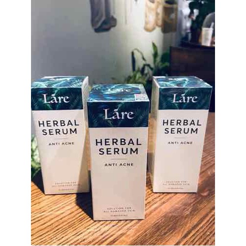 Serum thảo mộc thanh dược Lare 80ml
