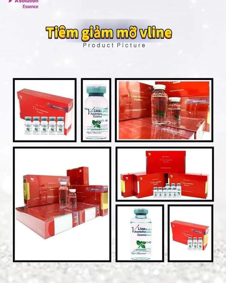 Tan Mỡ Vline Asolution Hàn Quốc